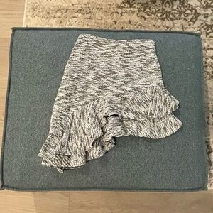 Asymmetrical Zara Skirt